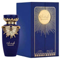 Lattafa Emaan Unisex Eau De Parfum Spray 3.4 oz