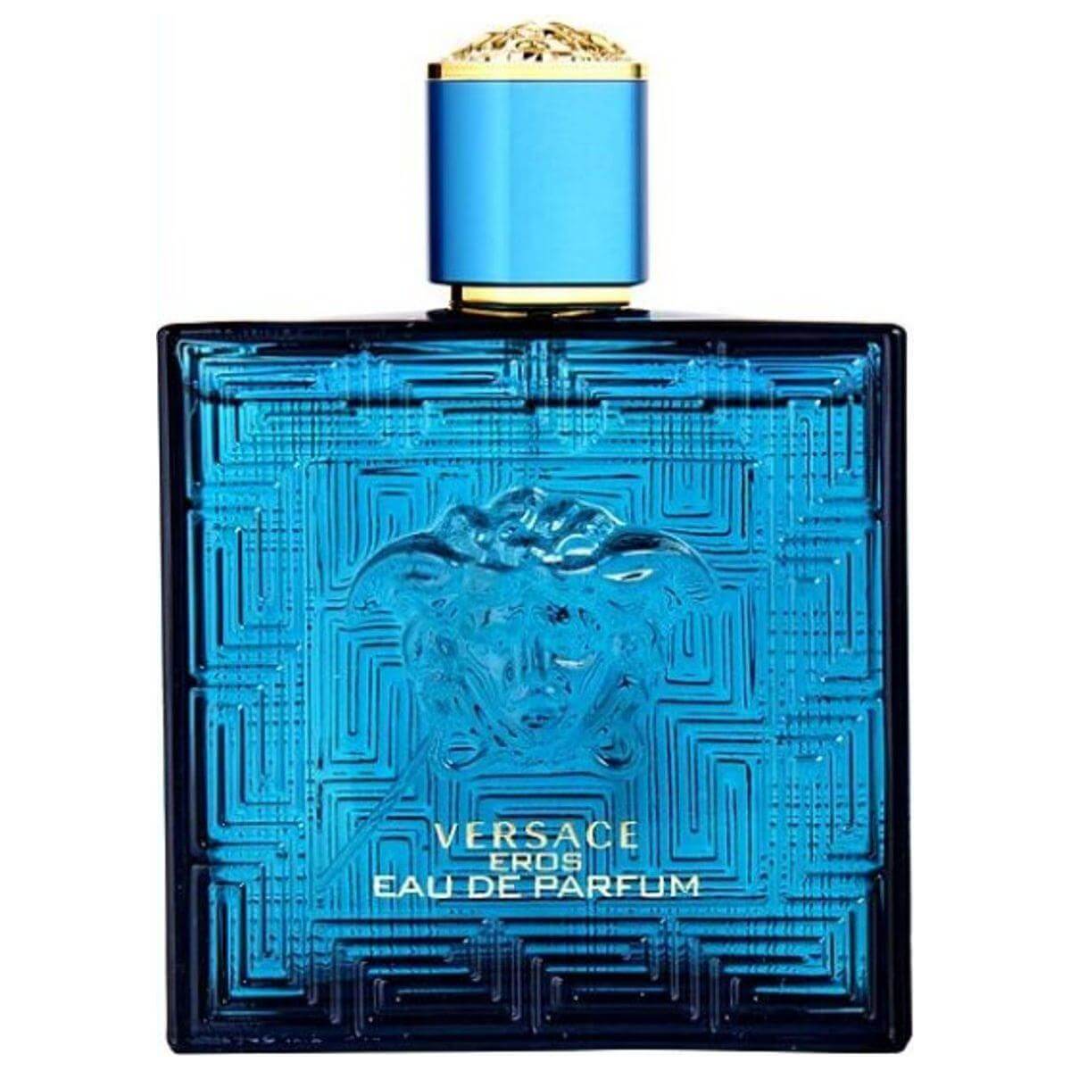 Versace Eros Parfum 3.4 oz Tester for Men – Long Lasting Designer Cologne