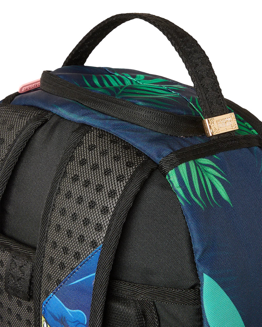 Spratground Neon Shark Jungle DLXSR B5141