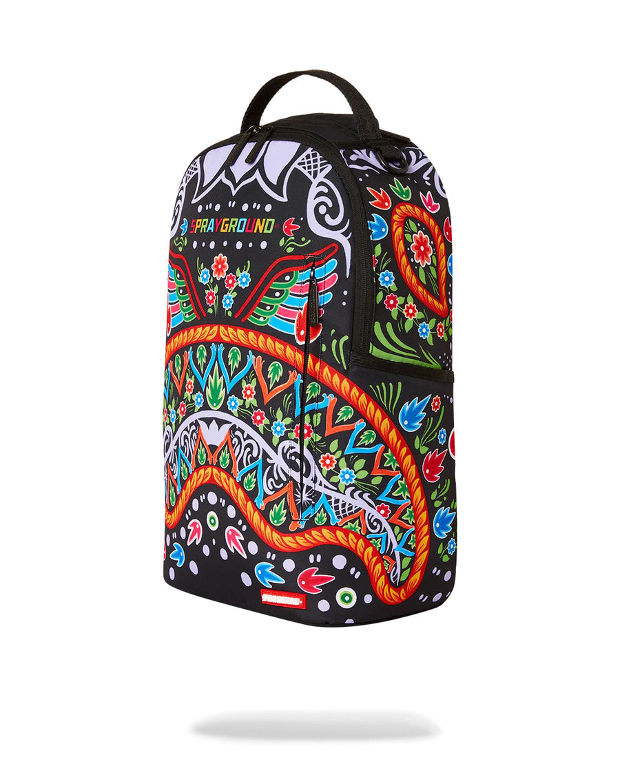 Sprayground SG "Need Name" DLXSR Backpack B5373