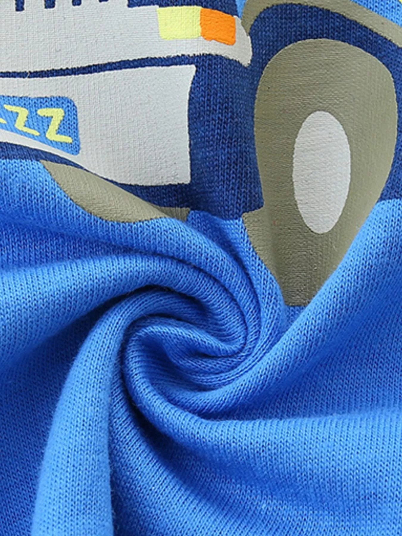 Children's Truck Graphic Tee and Shorts Set