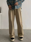 Men's Loose Fit Casual Pants