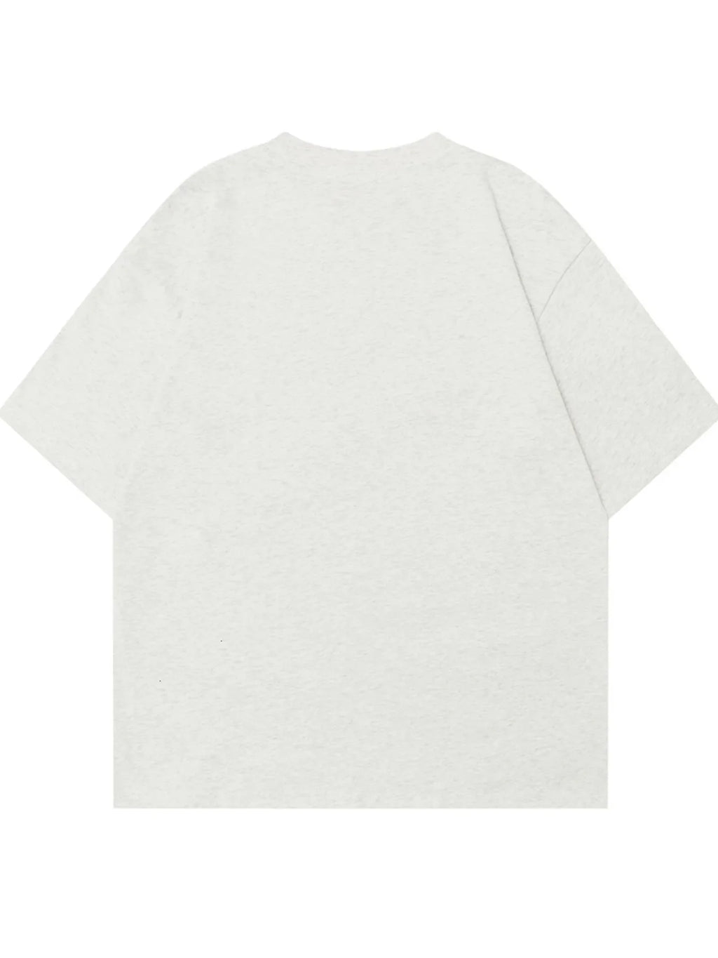 Men's Vintage Graphic Round Neck T-Shirt