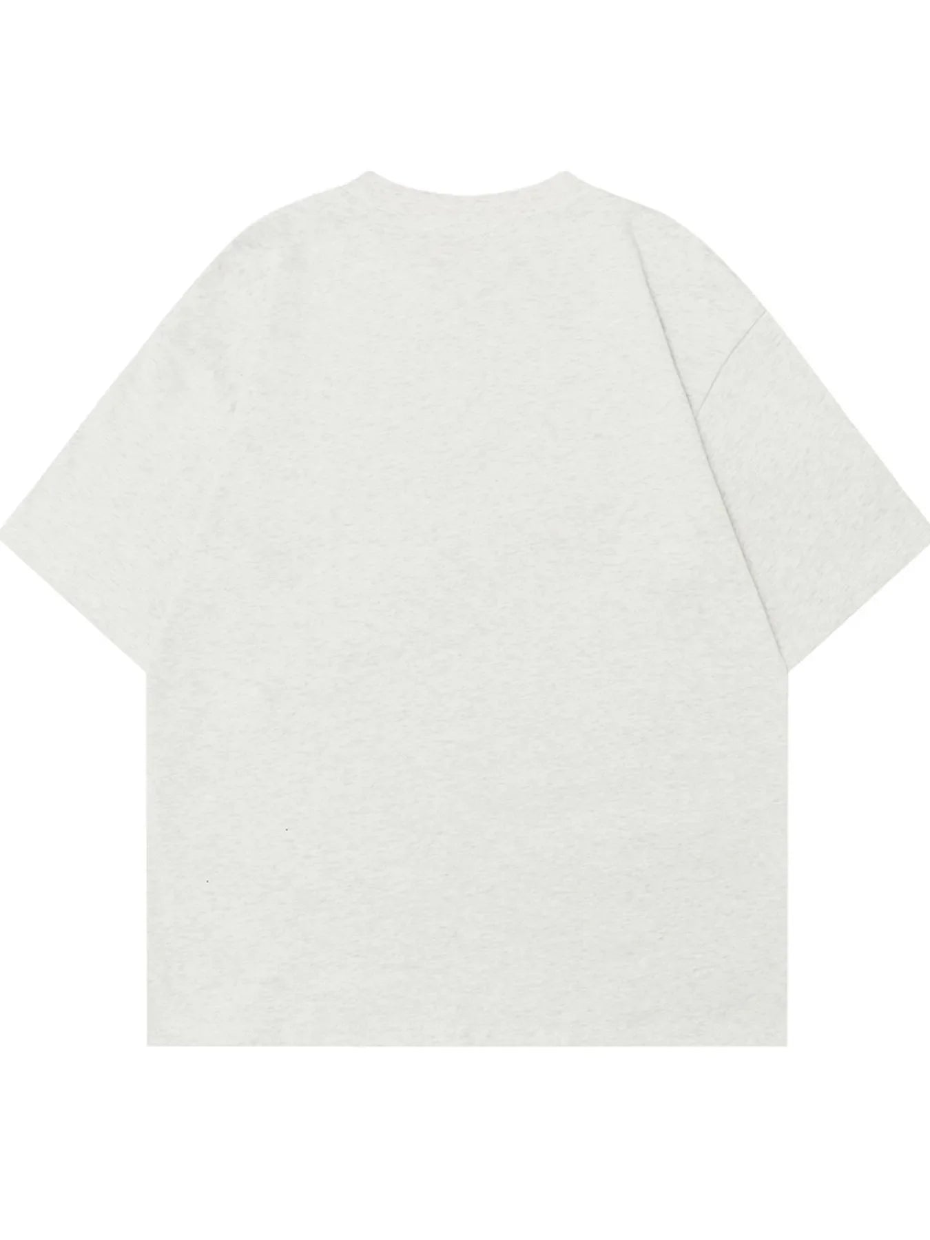 Men's Vintage Graphic Round Neck T-Shirt