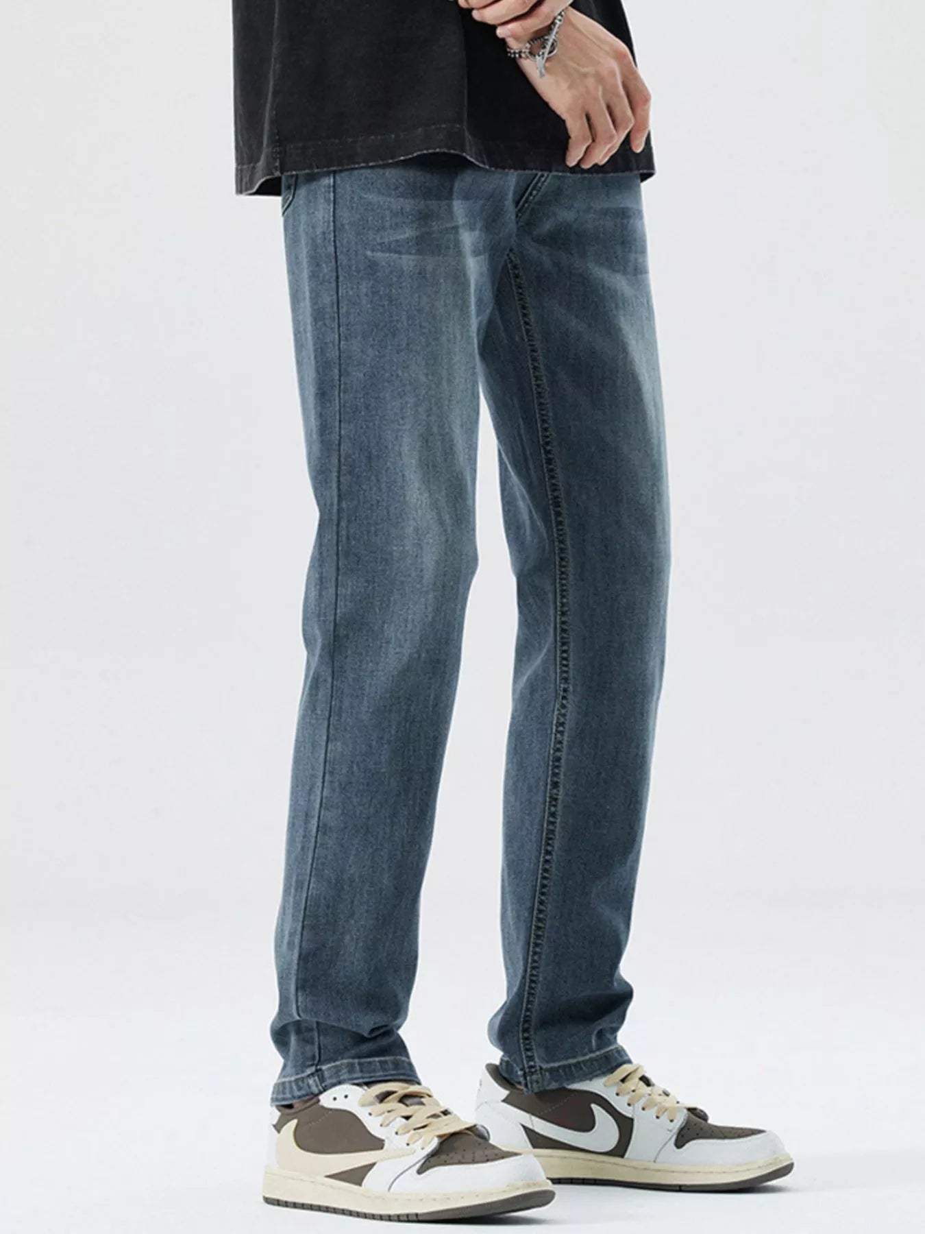Men's Slim Fit Jeans