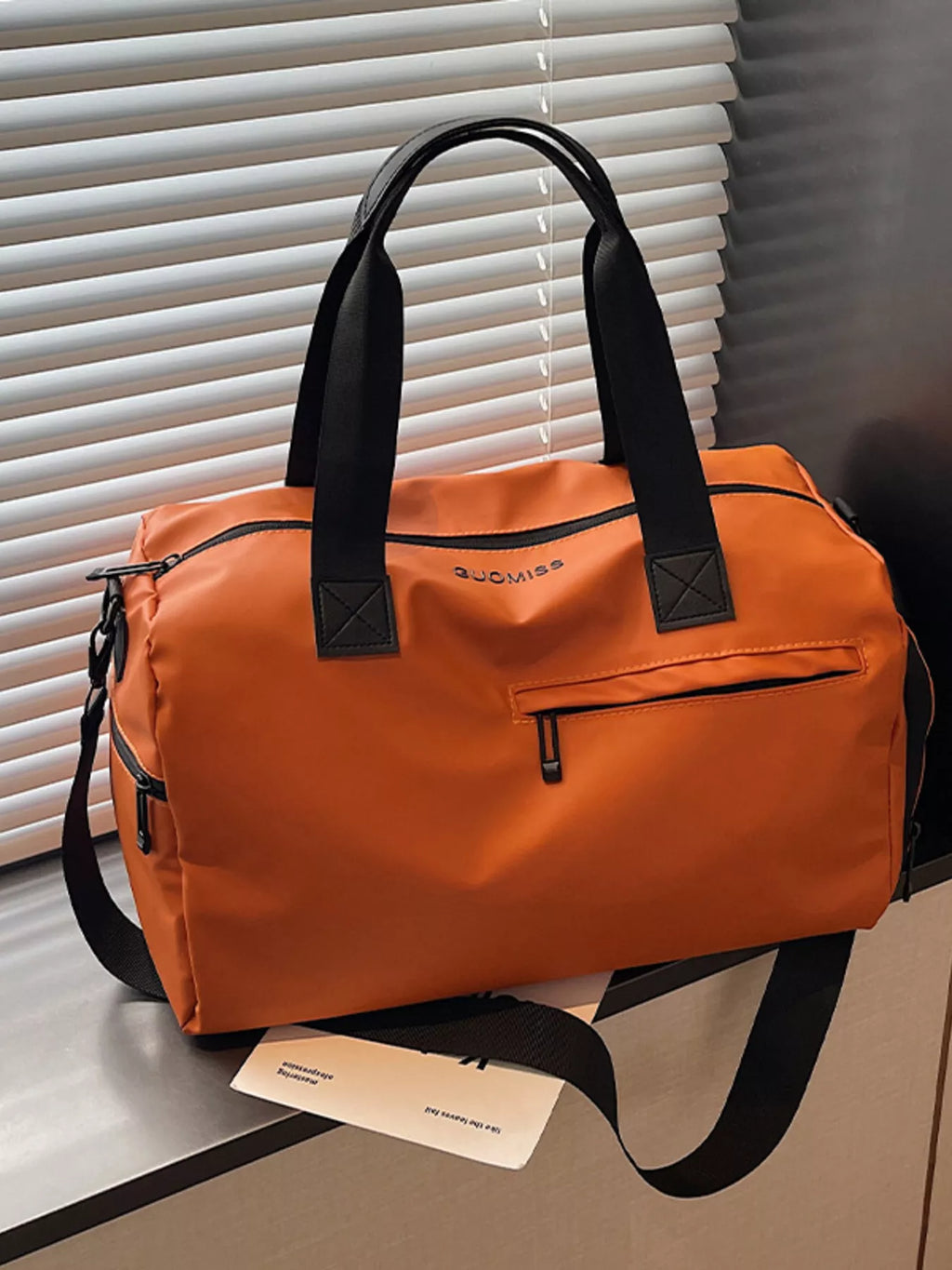 Lightweight Multi-Pocket Travel Bag