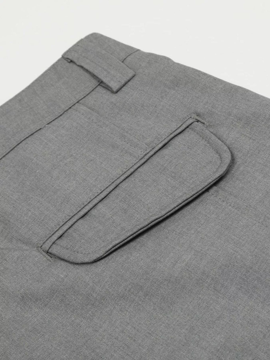 Men's Wide Leg Casual Pants