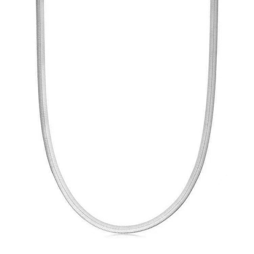 925 Sterling Silver Chain Necklace