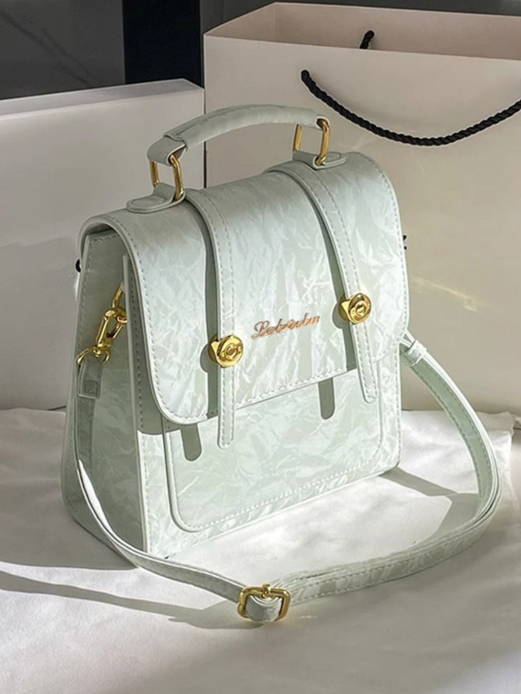 Convertible Backpack Bag