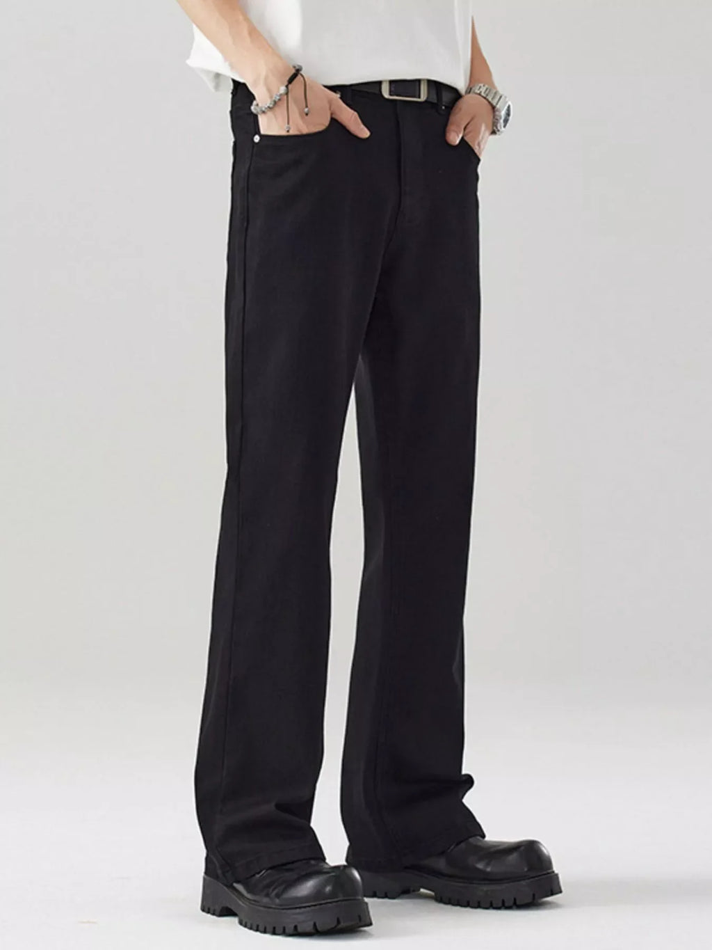 Men's Loose Fit Jeans