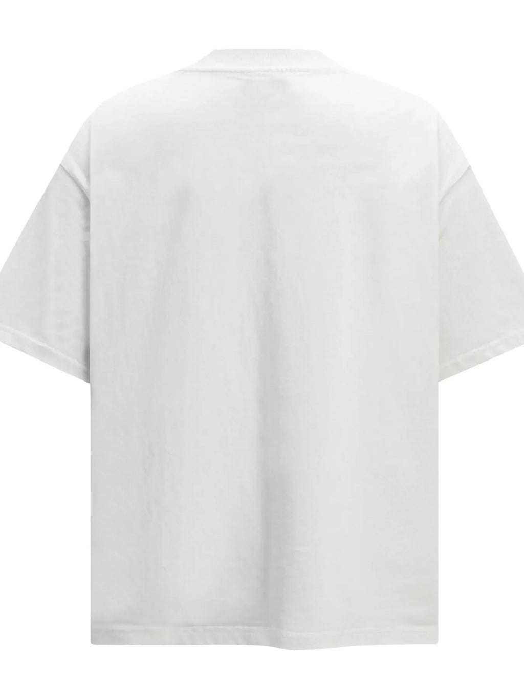 Men's Dog Short Sleeve Oversized T-Shirt