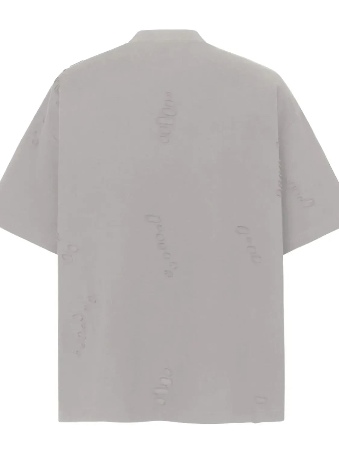 Men's Round Neck Short Sleeve T-Shirt