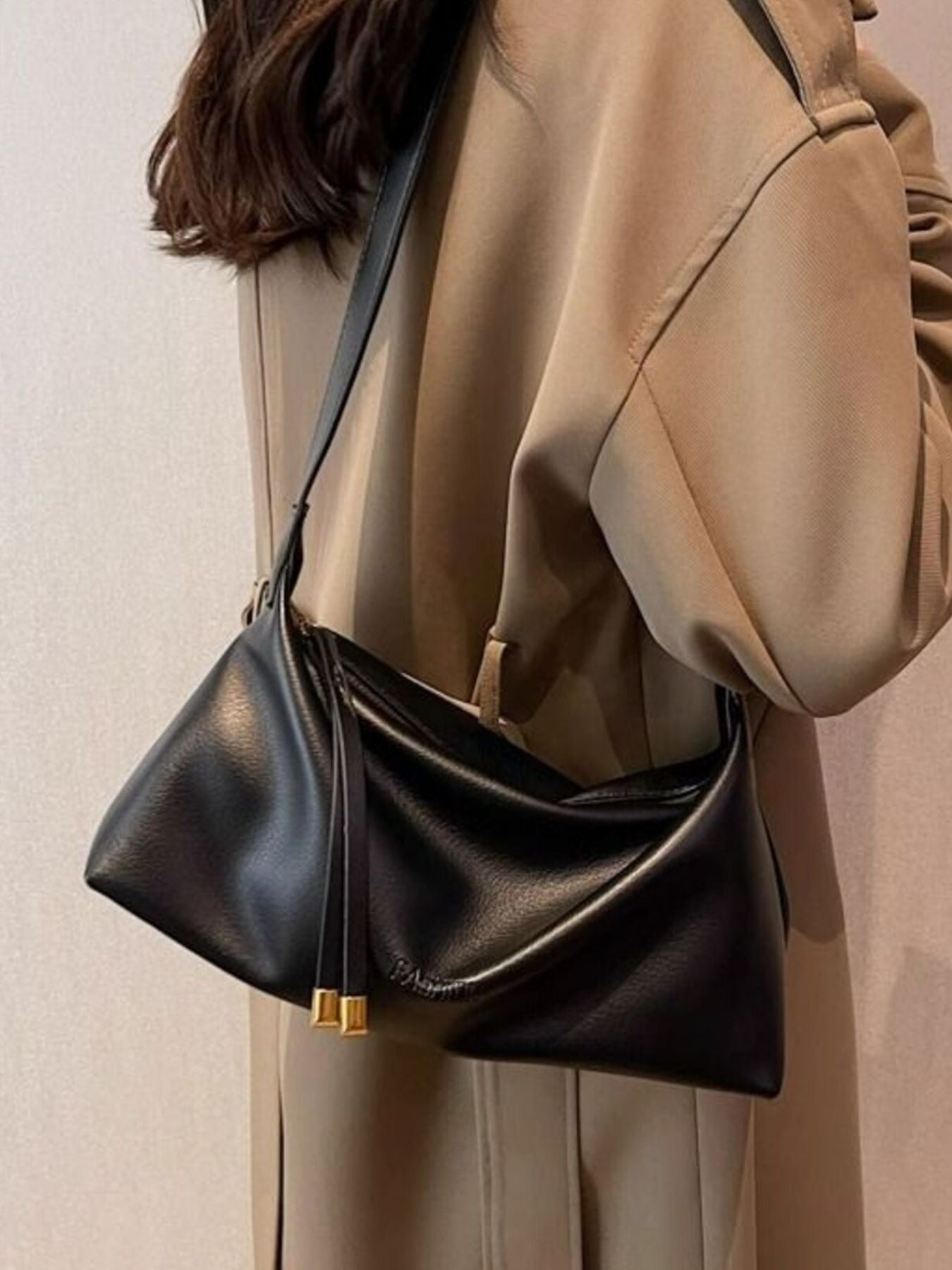 Adjustable Strap Crossbody Bag