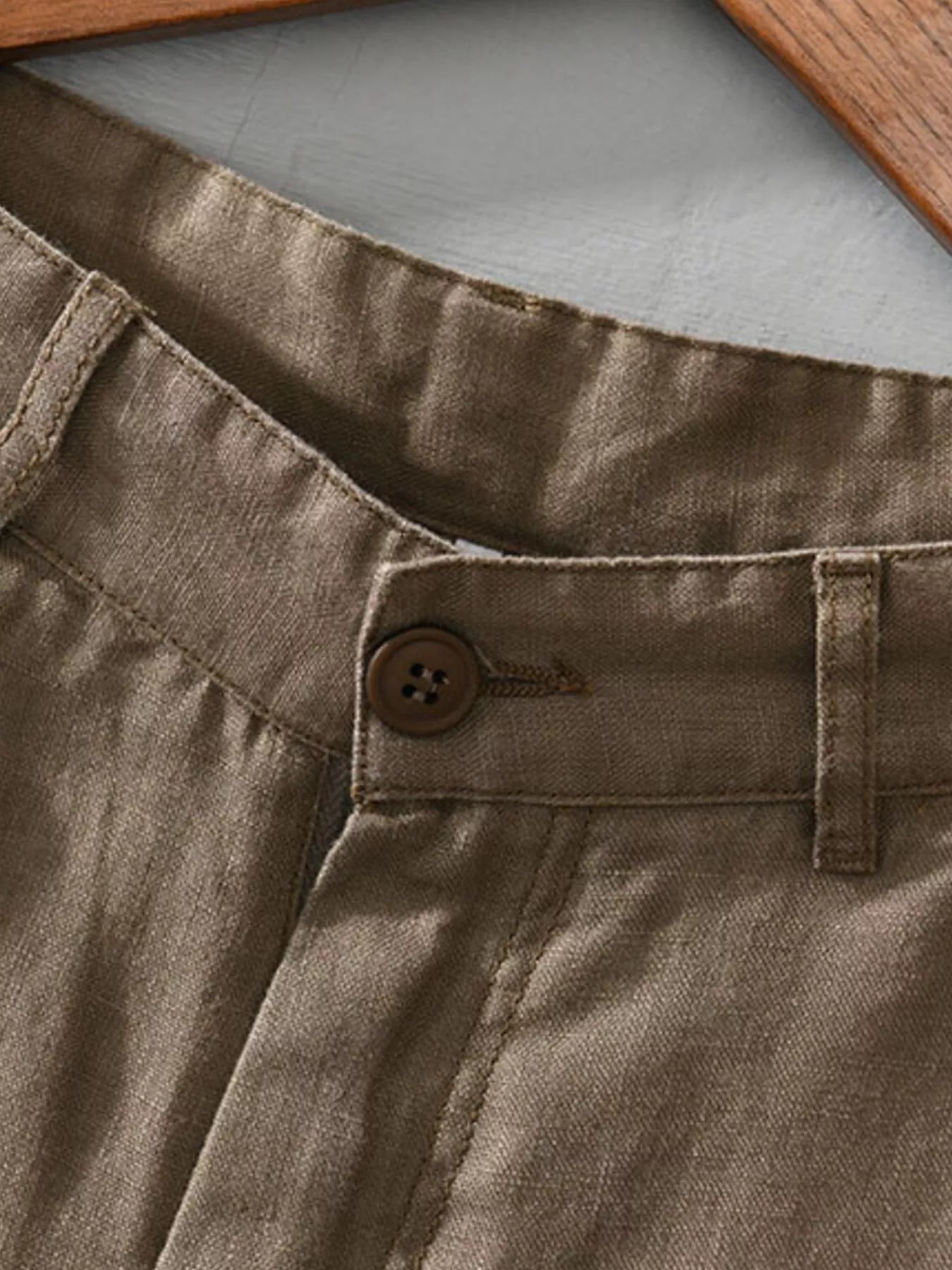 Men's Loose Fit Casual Shorts