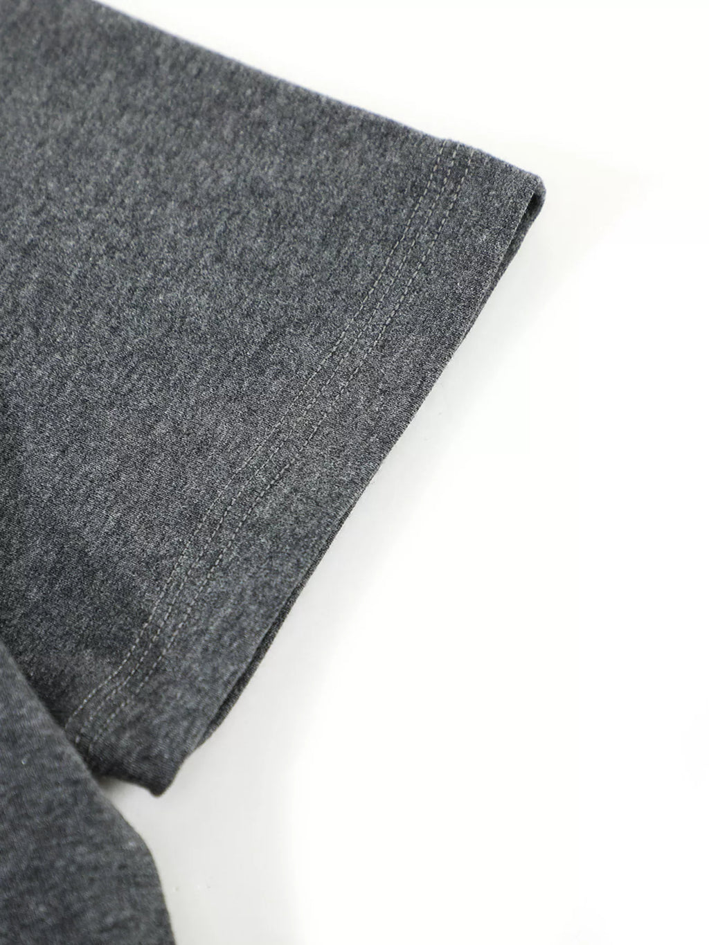 Men's Round Neck Short Sleeve T-Shirt