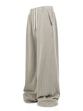 Men's Relaxed Fit Wide Leg Pants