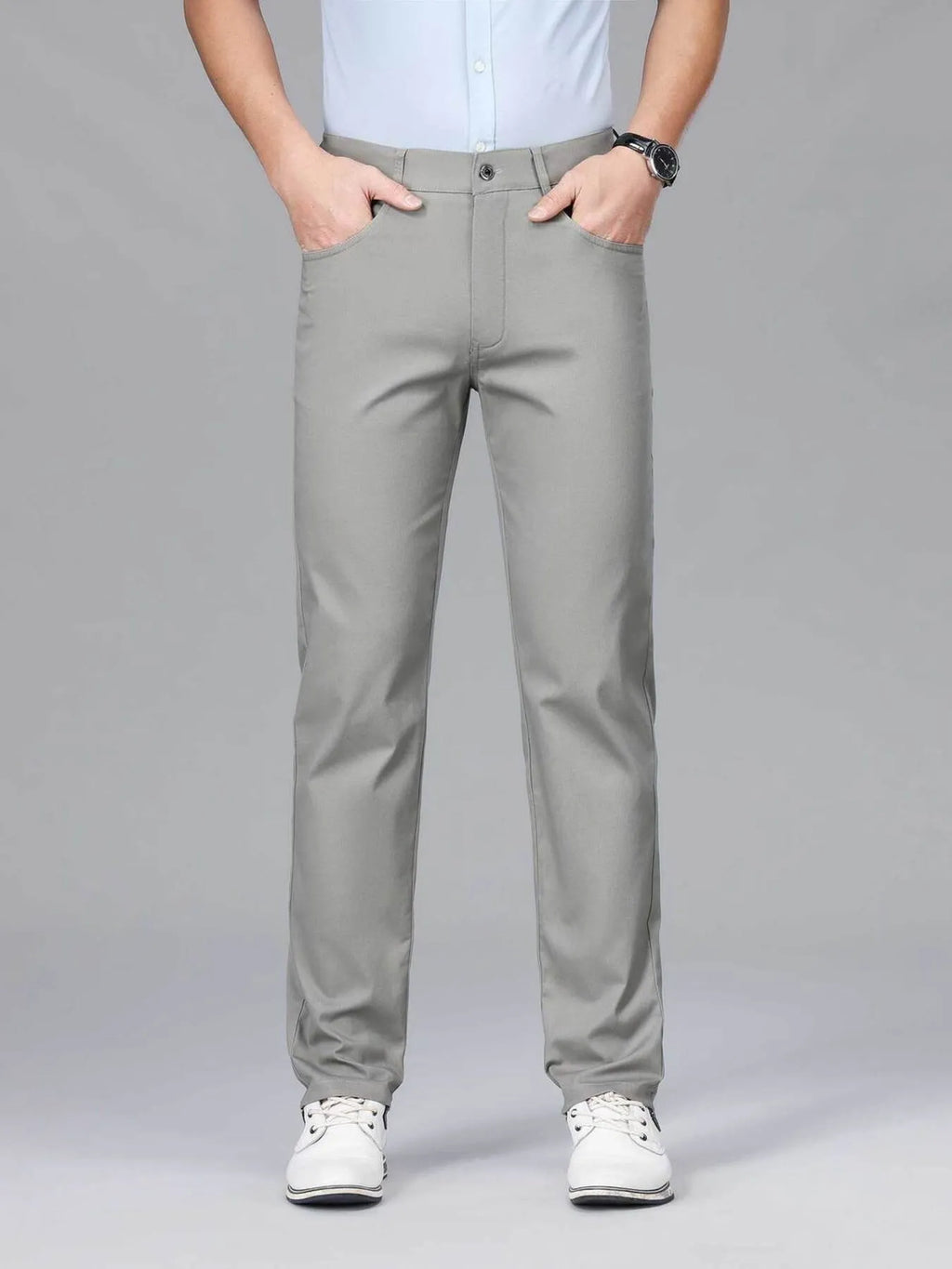 Men's Loose Fit Jeans