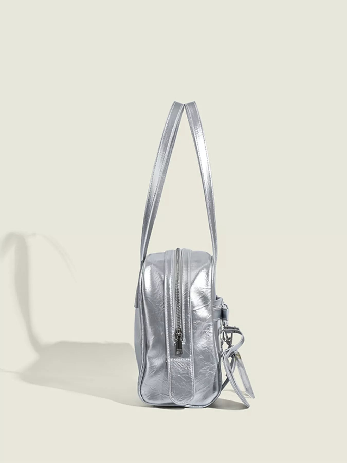 Clear Window Shoulder Bag