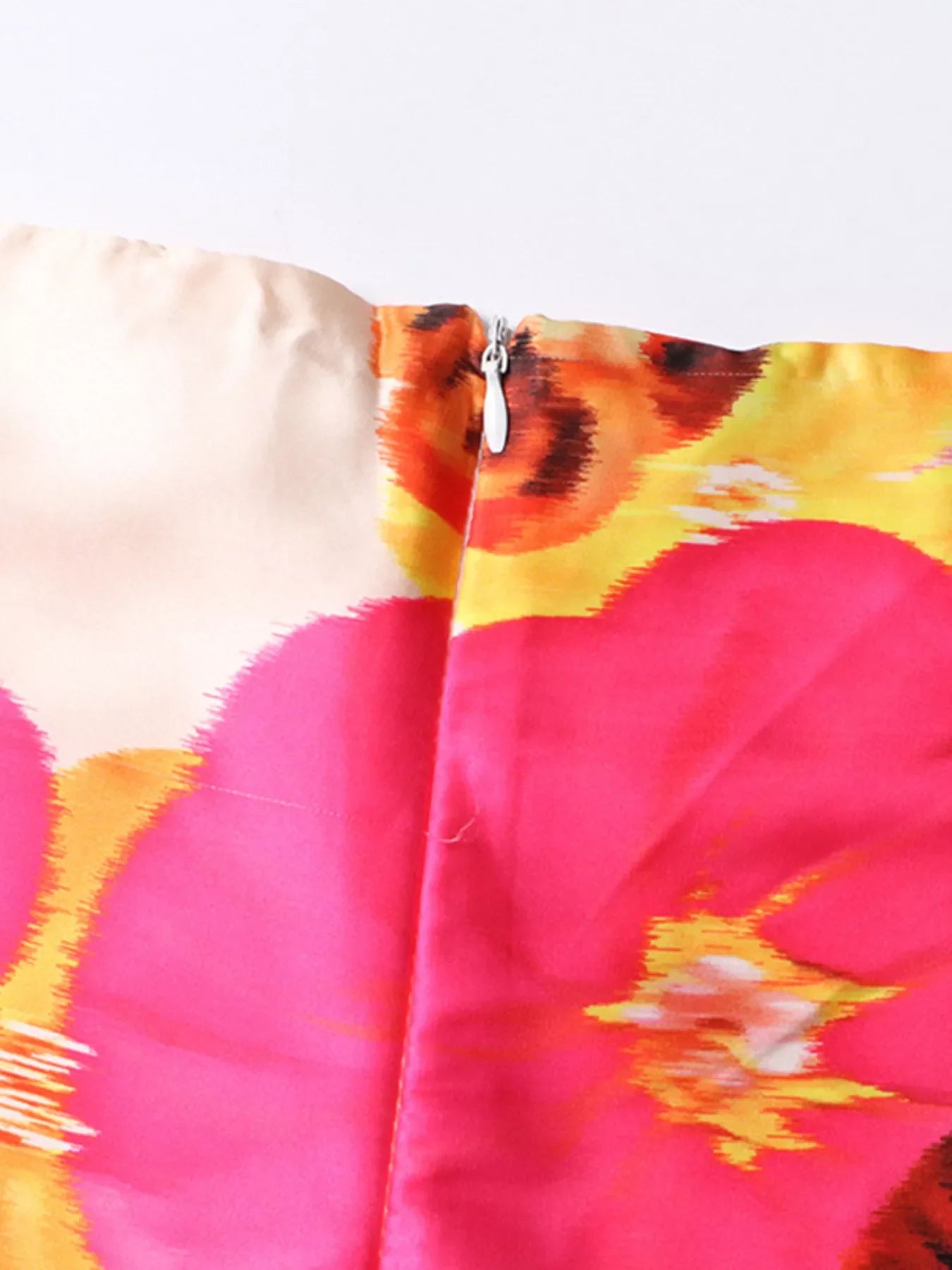 Floral Print Off-Shoulder Top and Pants Set
