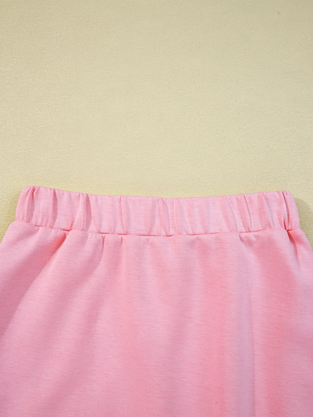 Half Zip Long Sleeve Top and Mini Skirt 2pcs Outfit