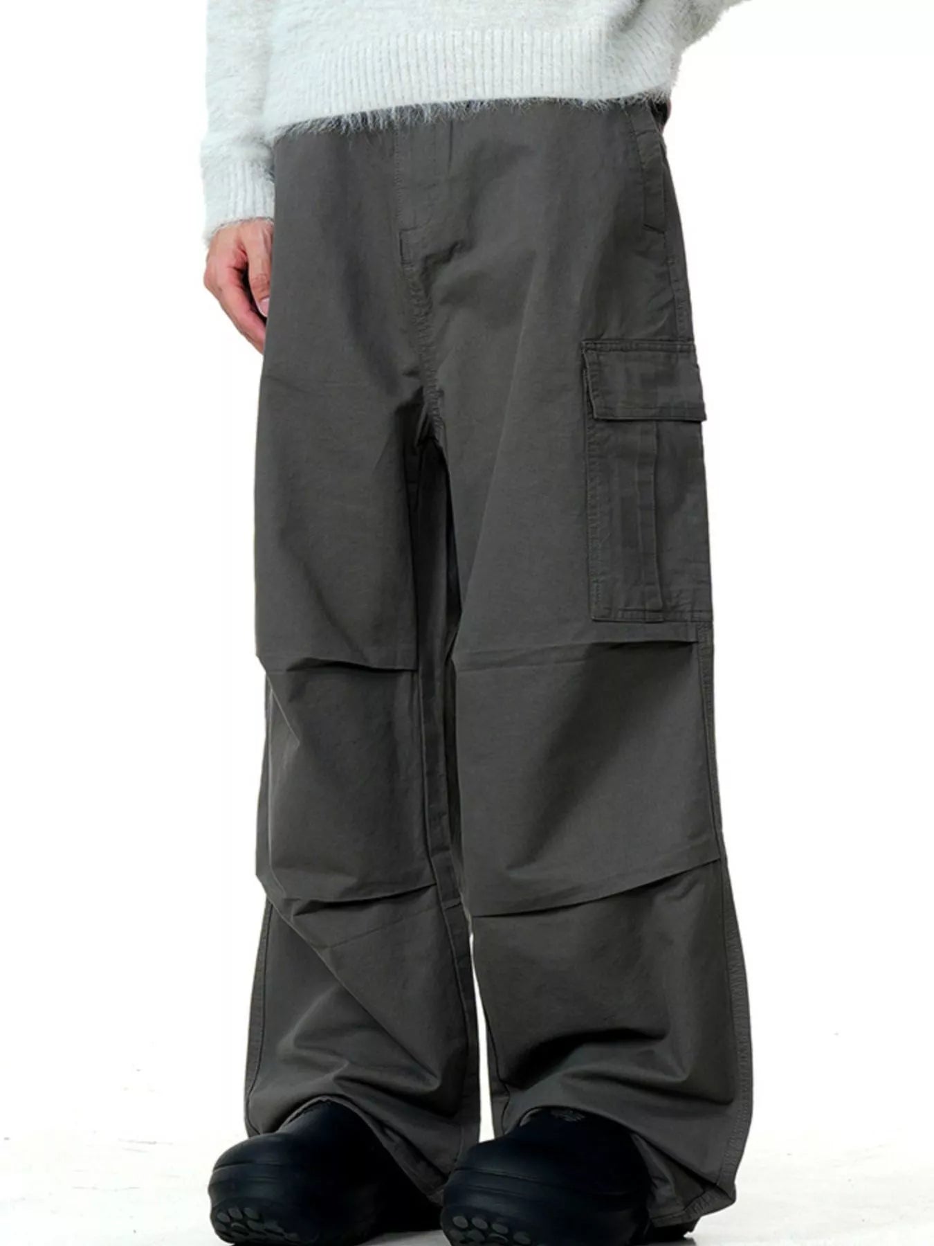 Men's Loose Fit Cargo Pants