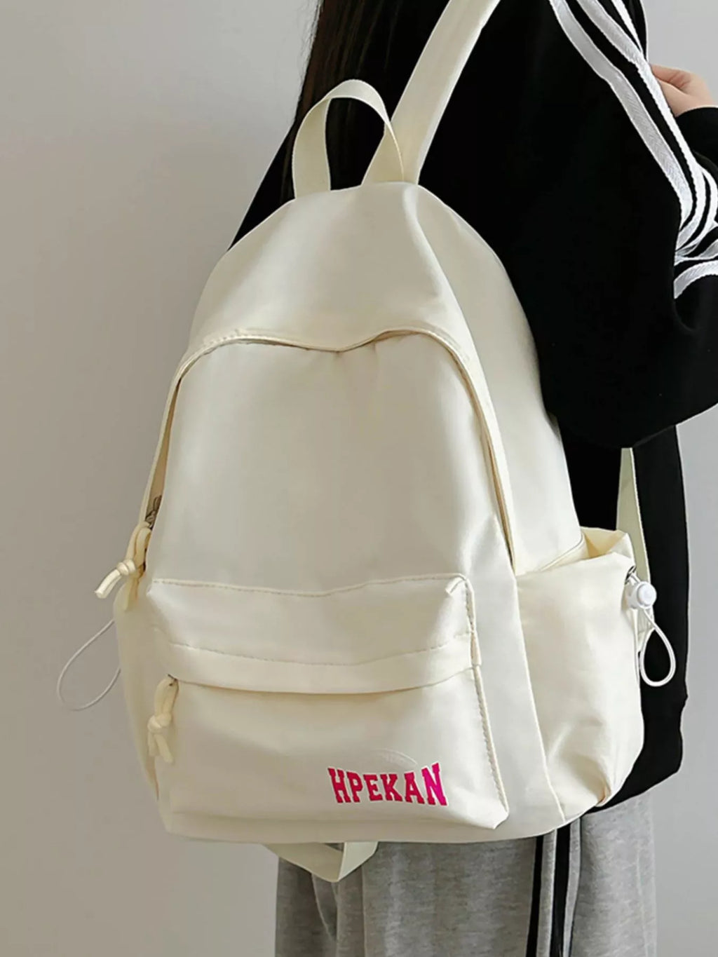Casual Lightweight Travel Backpack Bag