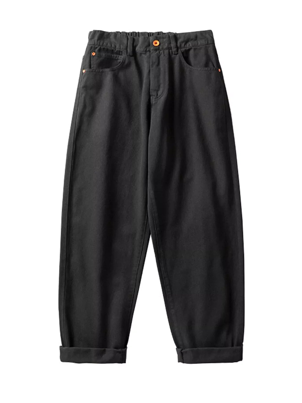 Men's Plus Size Wide Leg Pants