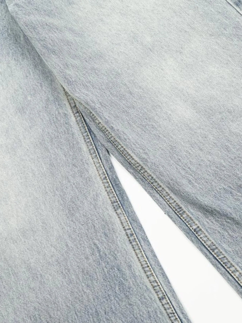Men's Wide Leg Jeans