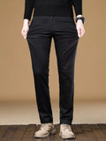 Men's Stretch Fit Casual Pants