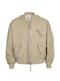 Men's Zip Up Long Sleeve Jacket