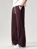 Men's Plus Size Casual Loose Fit Pants
