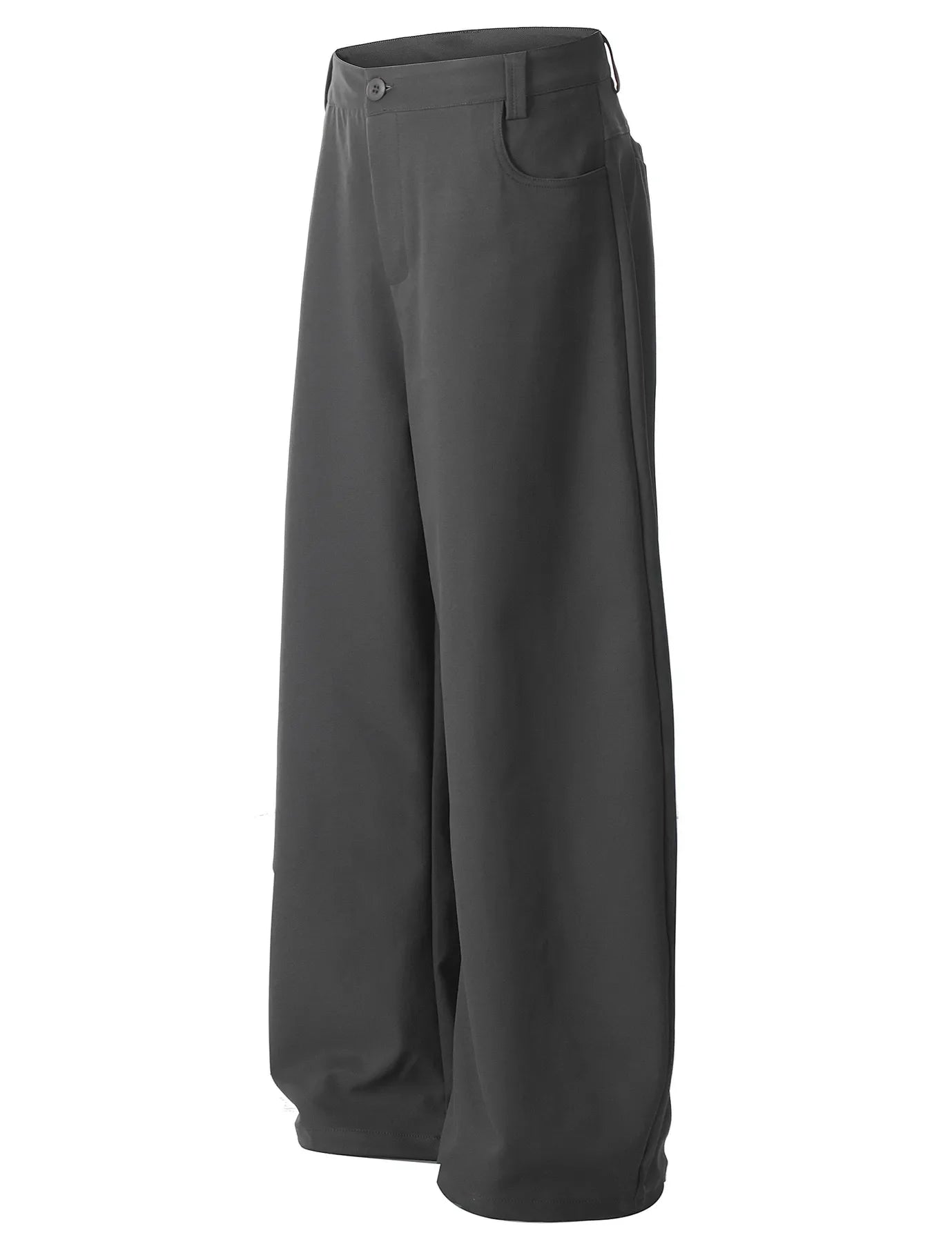 Men's Wide Leg Relaxed Fit Casual Pants