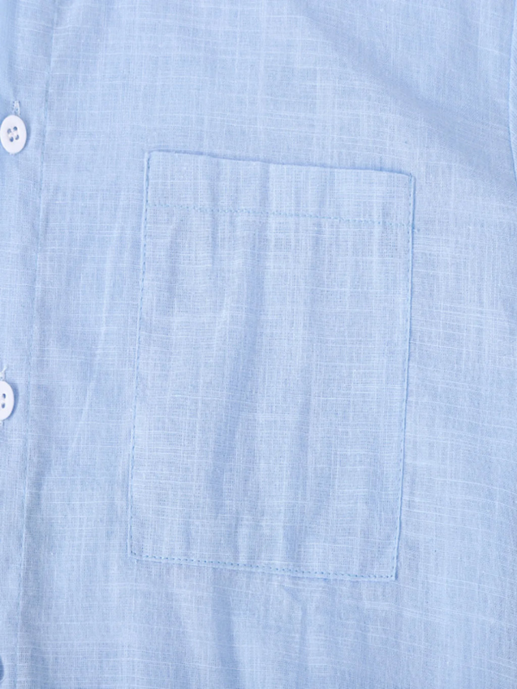 Men's Long Sleeve Button Up Shirt