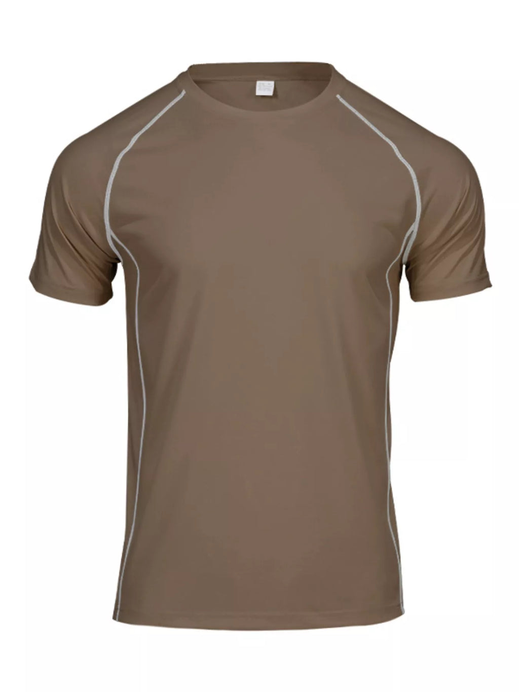 Men's Full Size Casual Short Sleeve T-Shirt and Shorts Set Plus Size