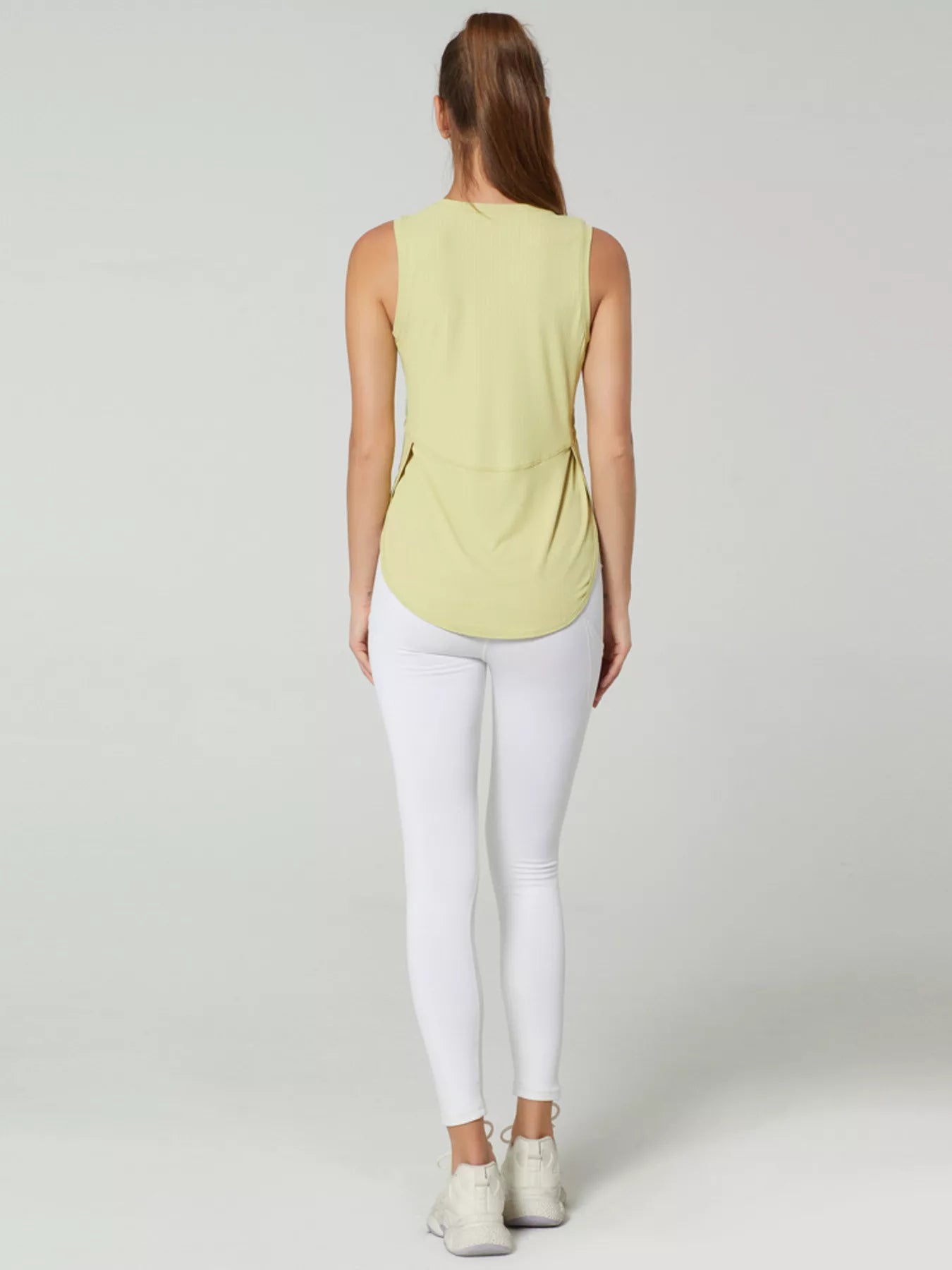Lightweight Ribbed Active Tank