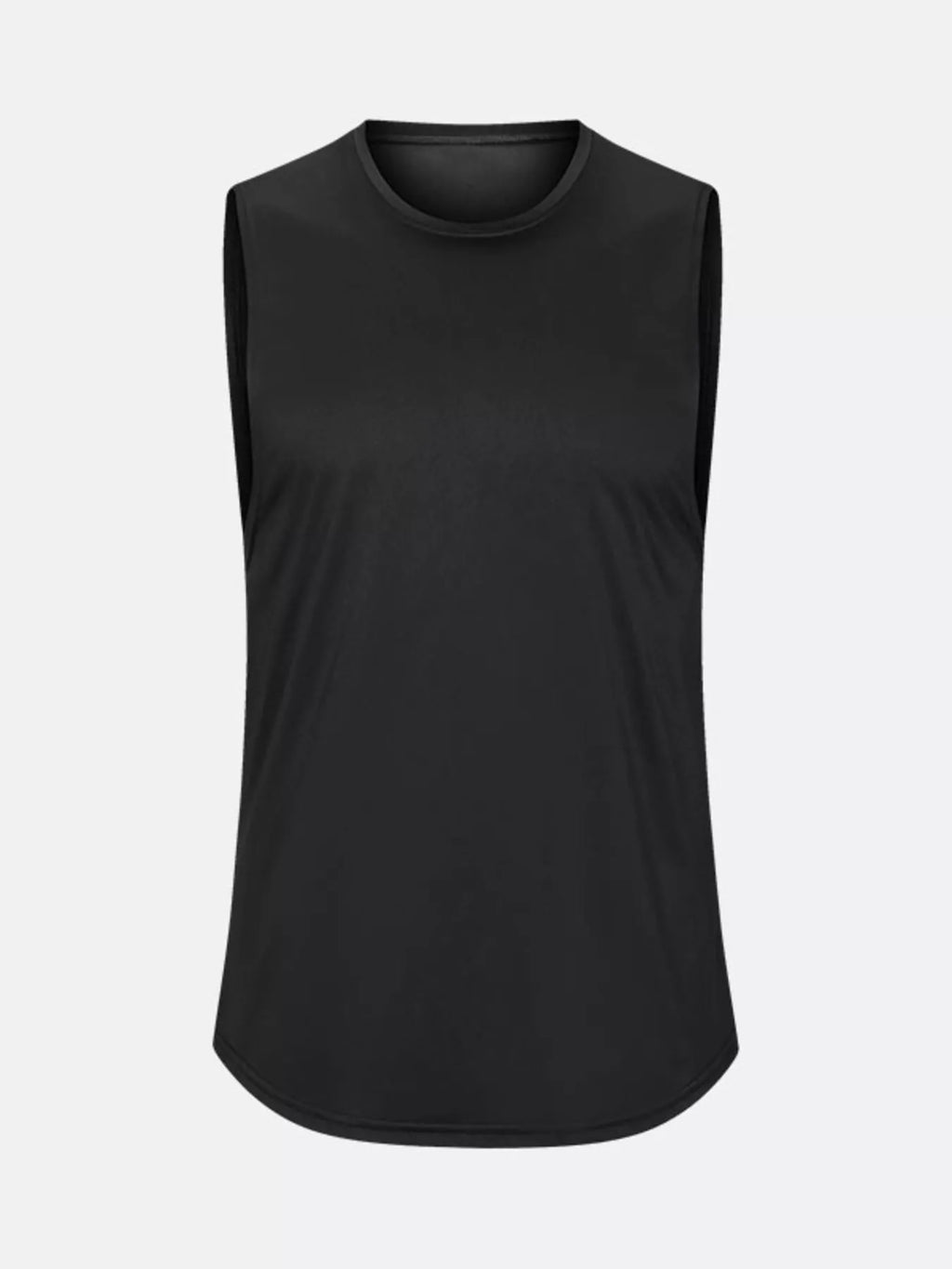 Men's Round Neck Tank