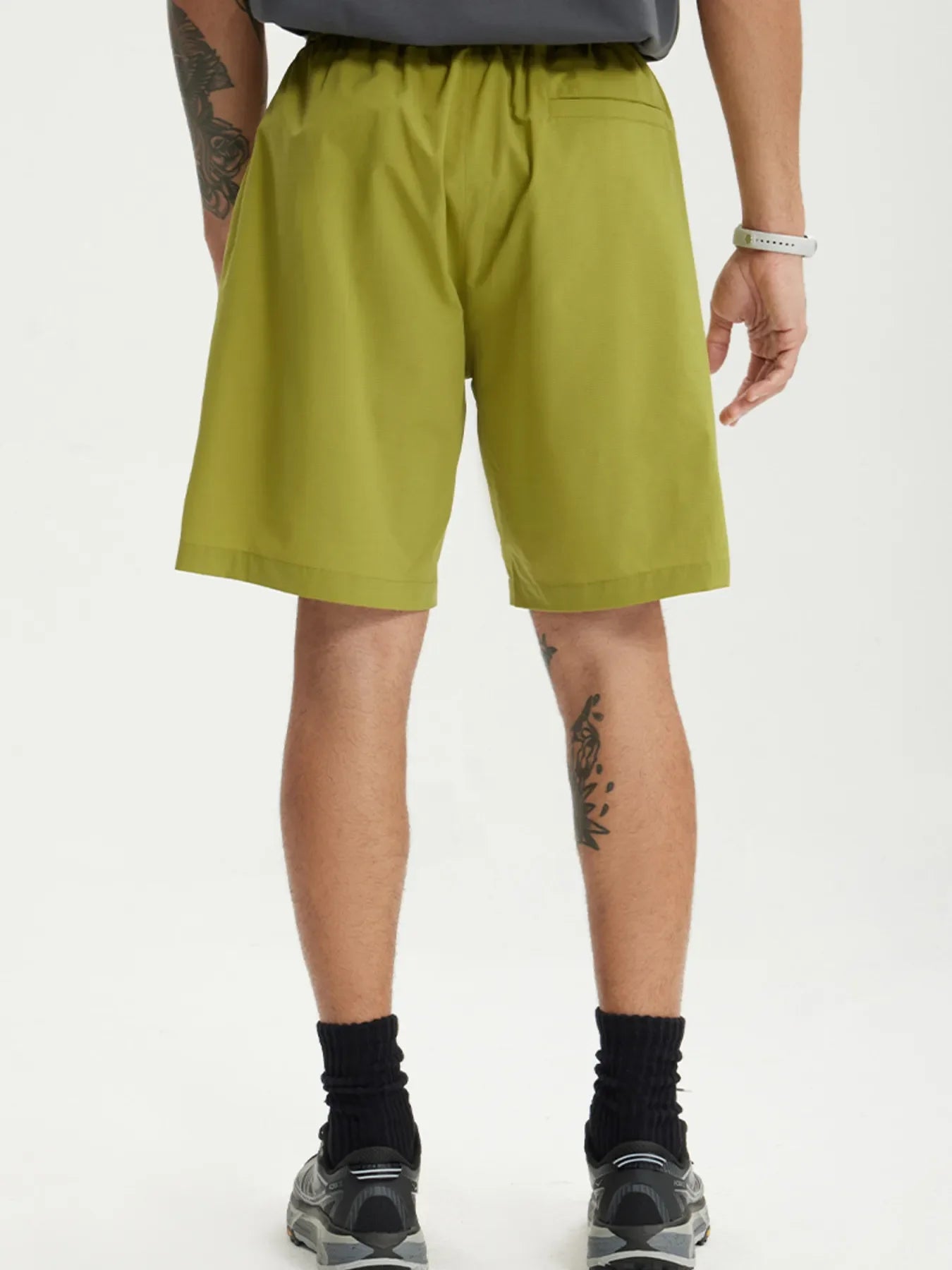 Men's Lightweight Drawstring Shorts