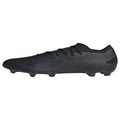 adidas Unisex X Crazyfast.2 Firm Ground Soccer Cleats Sneaker Core Black/Core Black/Core Black 12.5 US Men