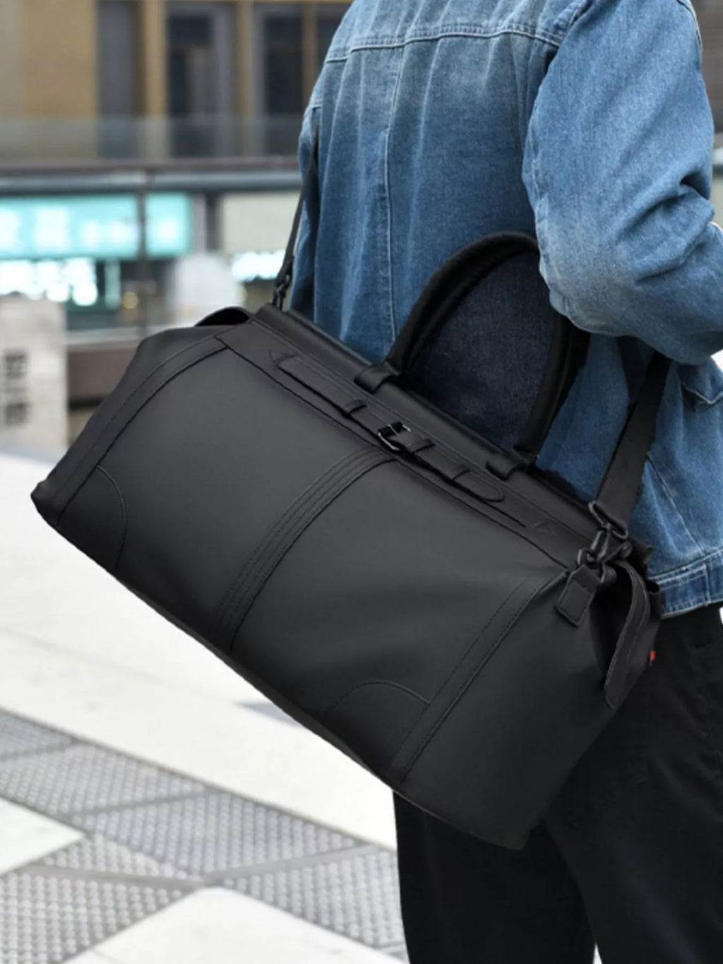 Oxford Cloth Travel Bag