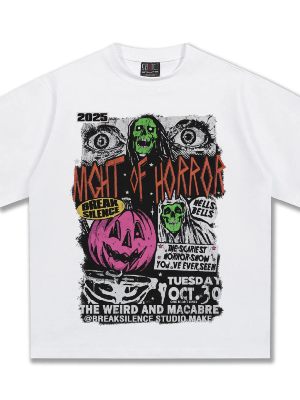 Men's Graphic Short Sleeve T-Shirt