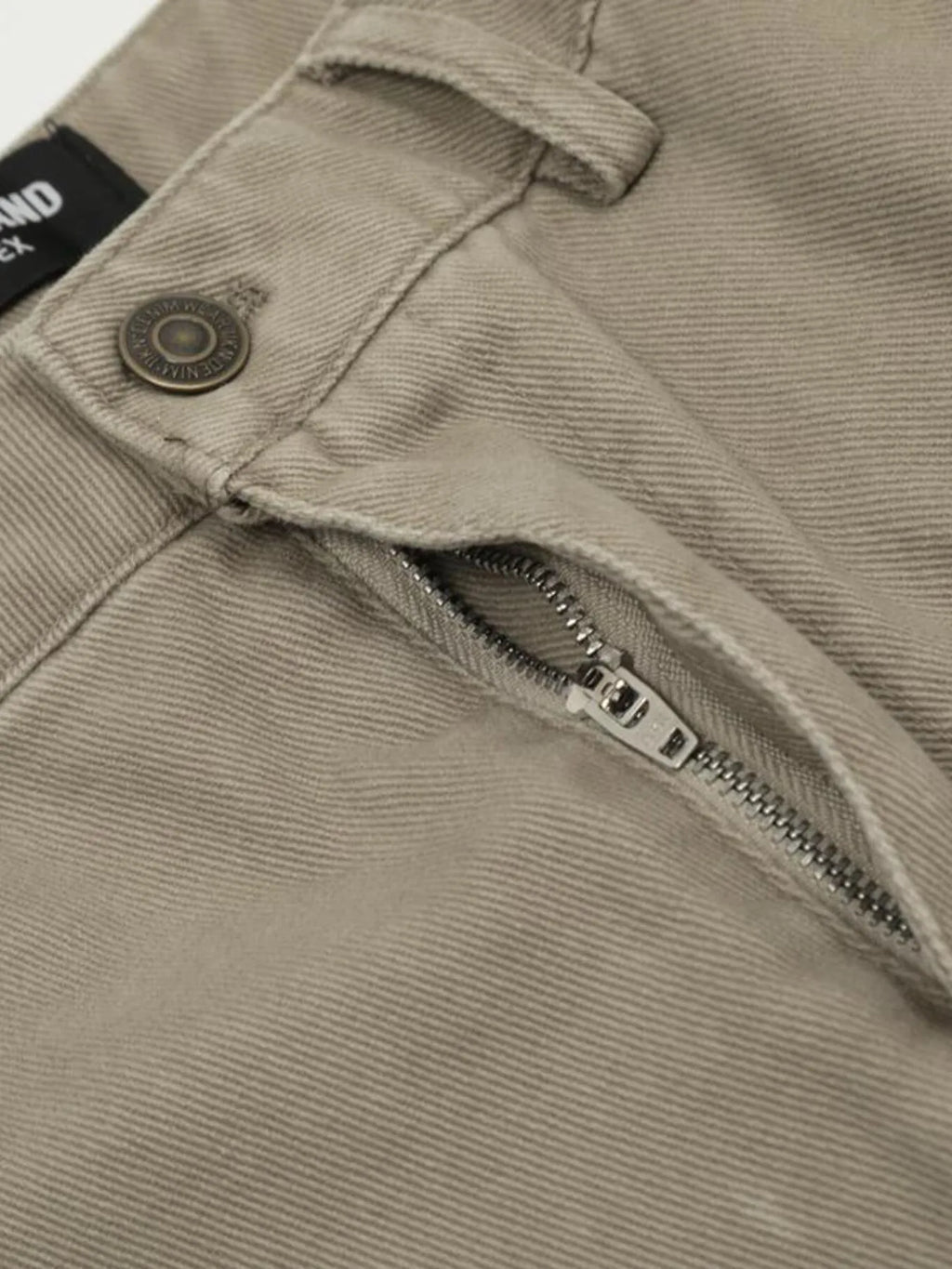Men's Wide Leg Cargo Pants