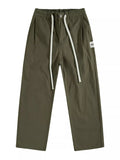 Men's Full Size Wide Leg Pants Plus Size