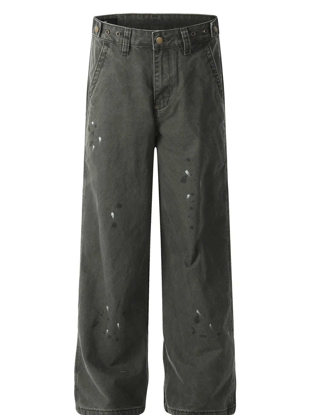 Men's Wide Leg Jeans