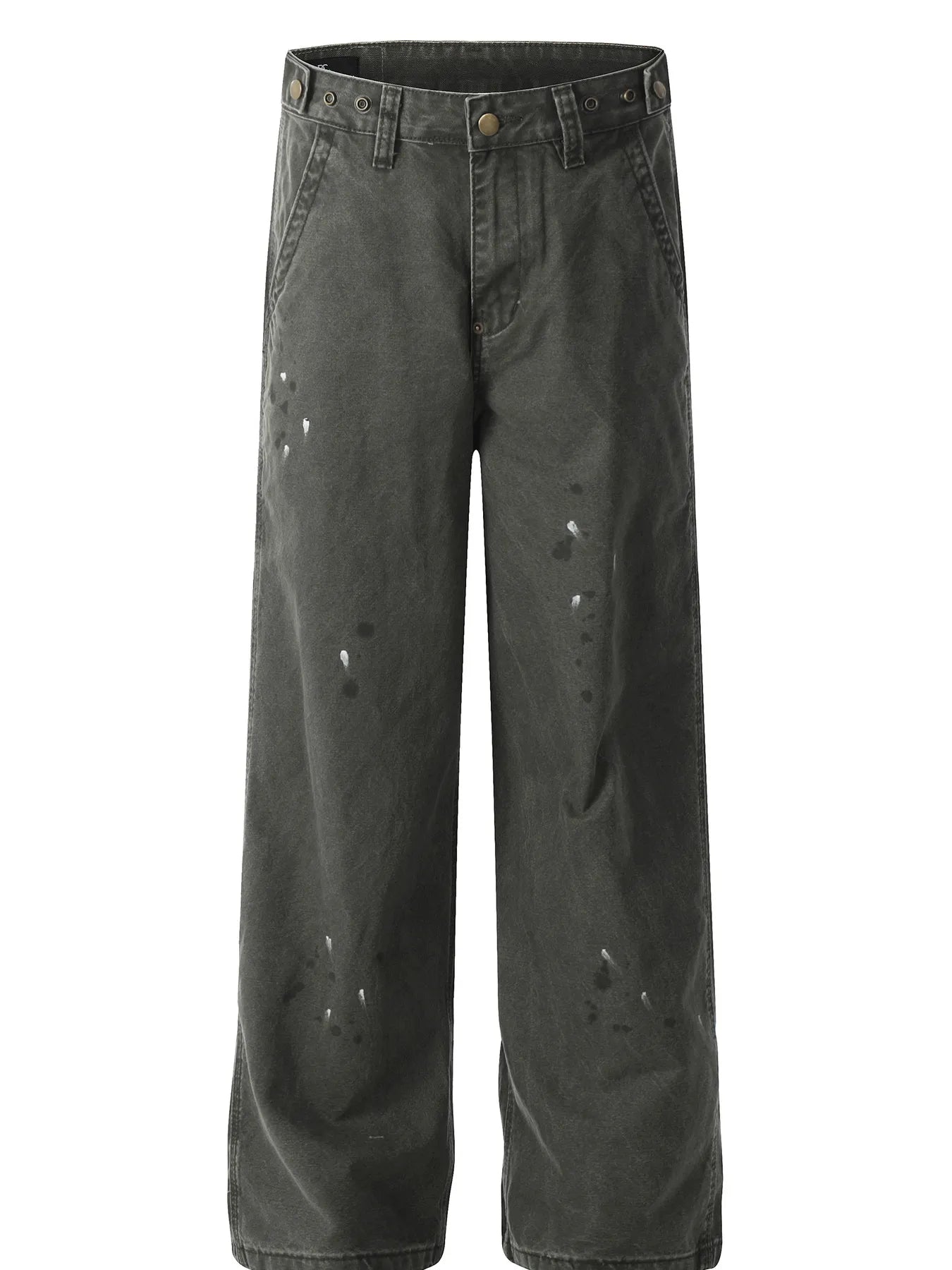 Men's Wide Leg Jeans