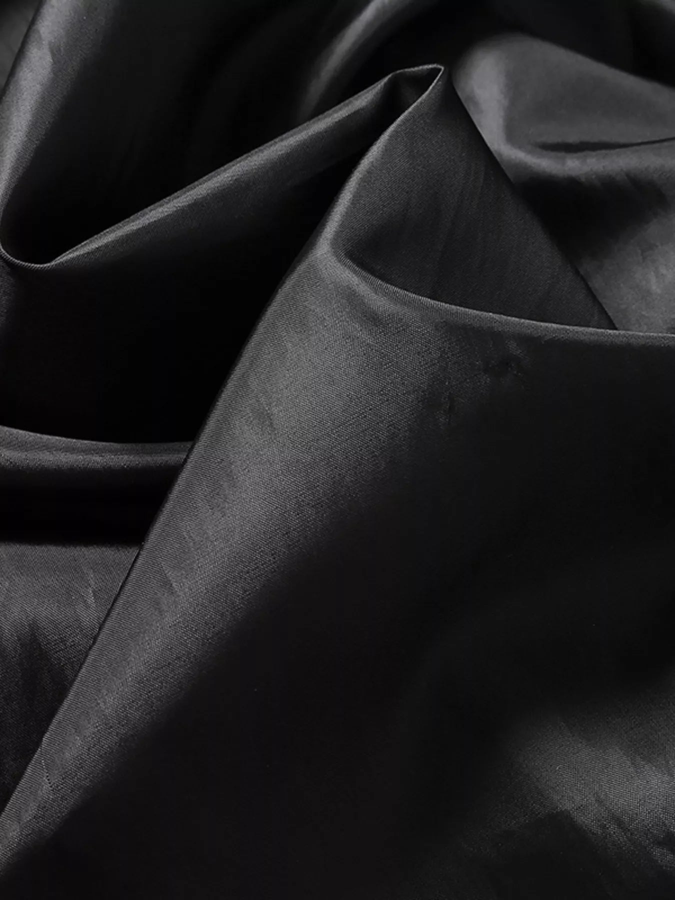 Men's Zip Up Long Sleeve Leather Jacket