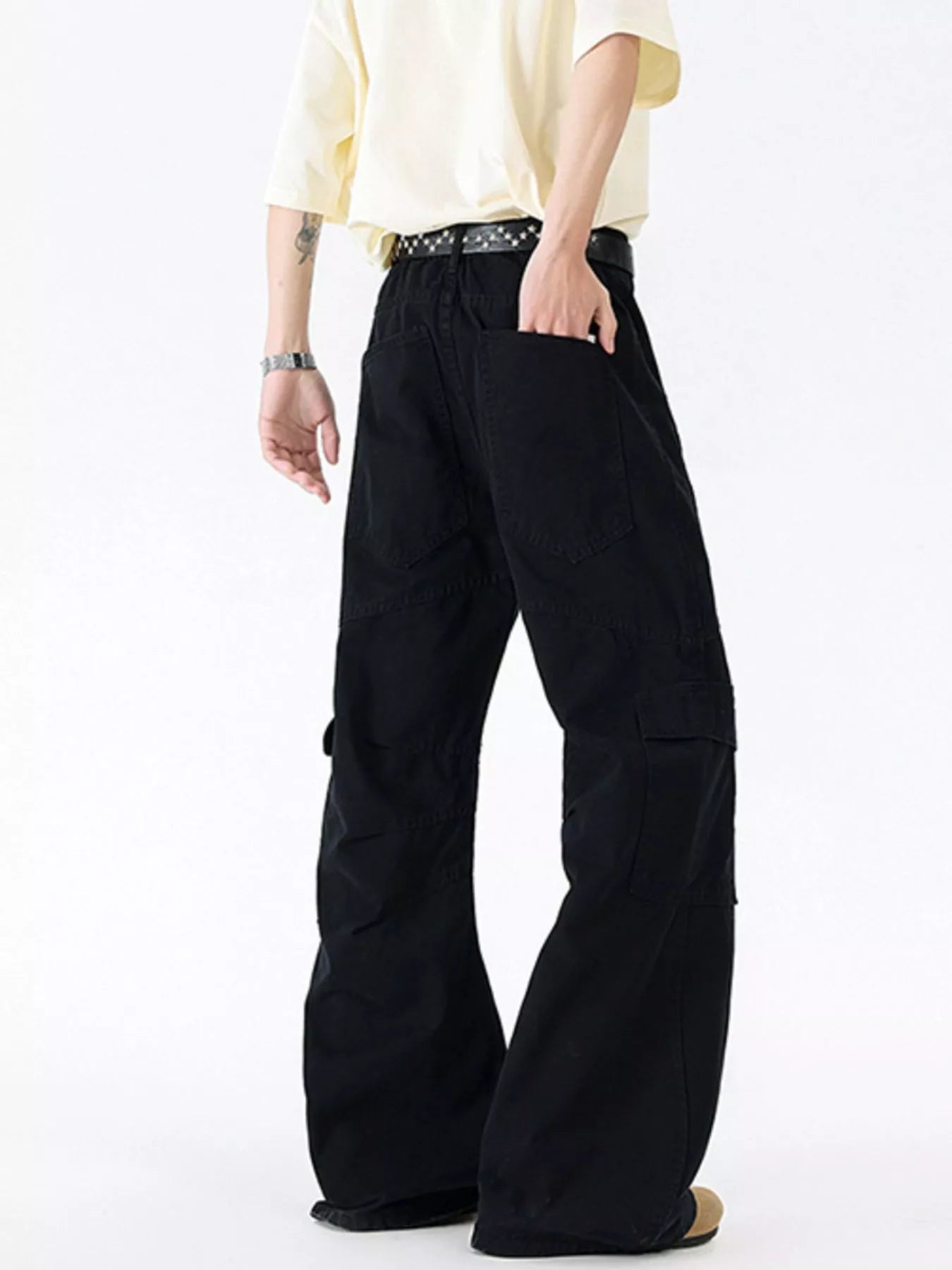 Men's Loose Fit Pants