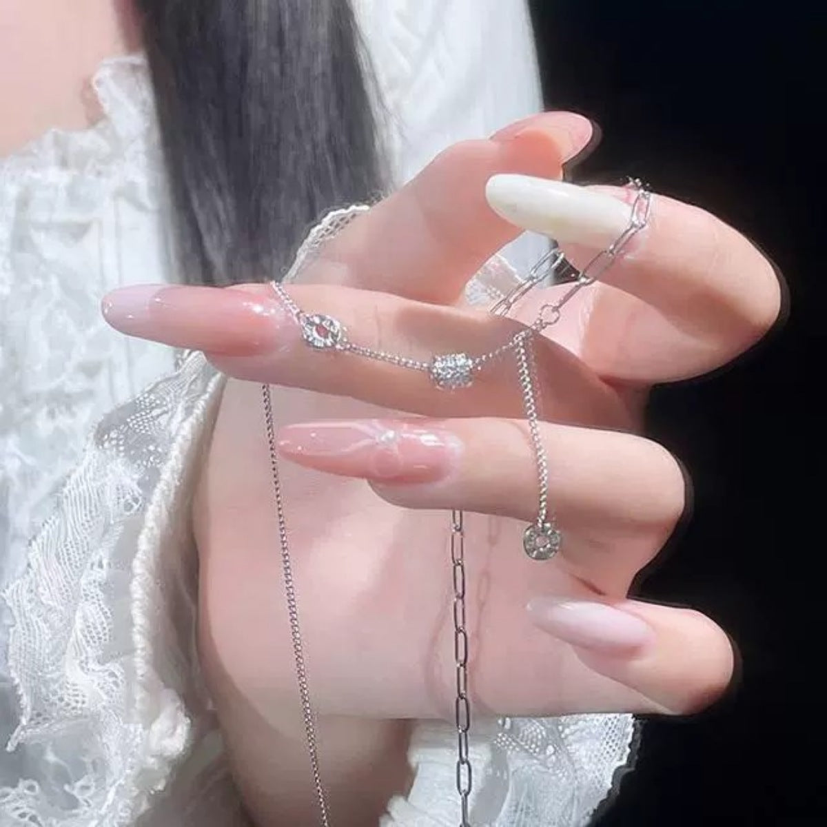 925 Sterling Silver Pendant Necklace