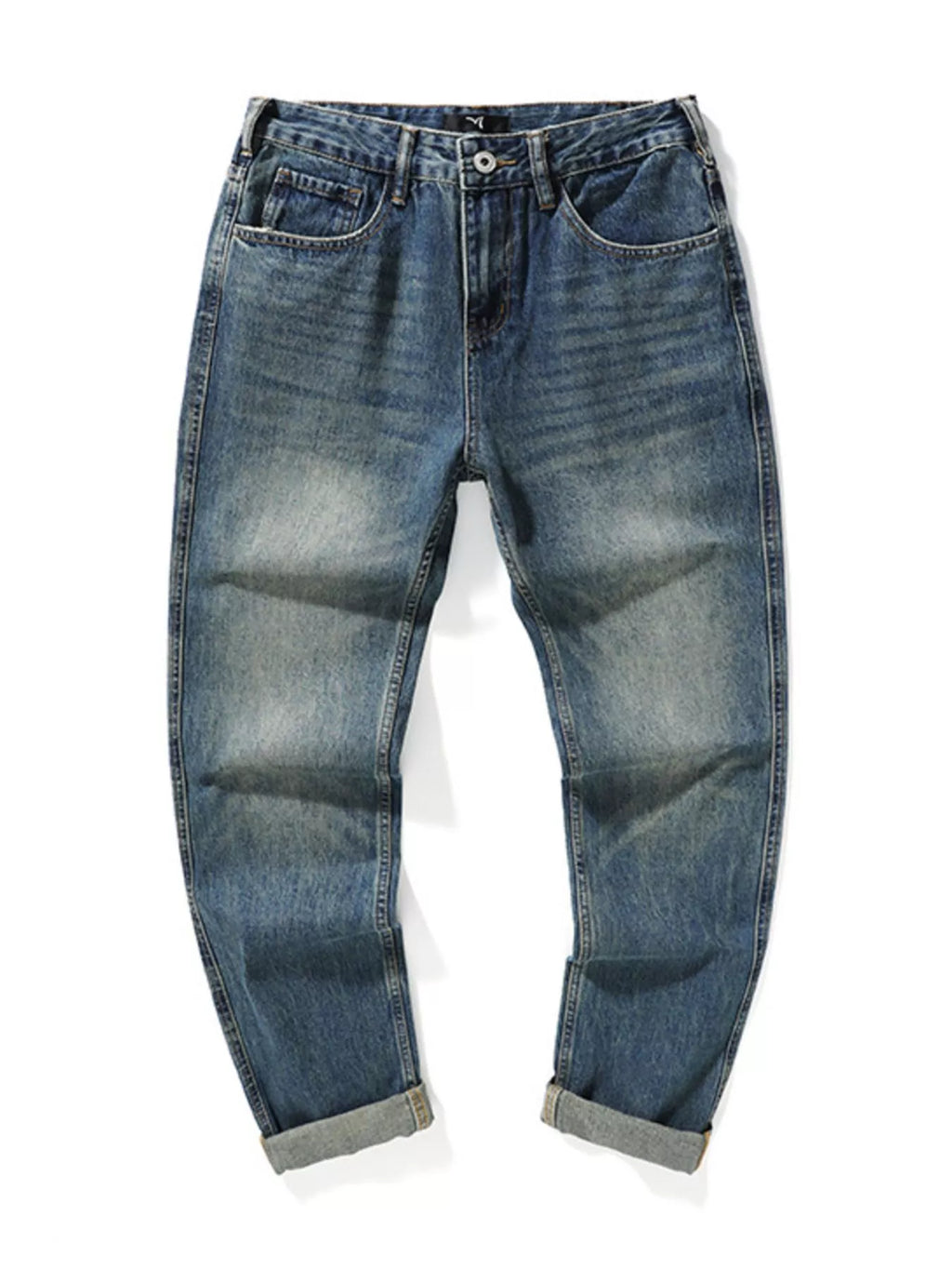 Men's Slim Fit Jeans