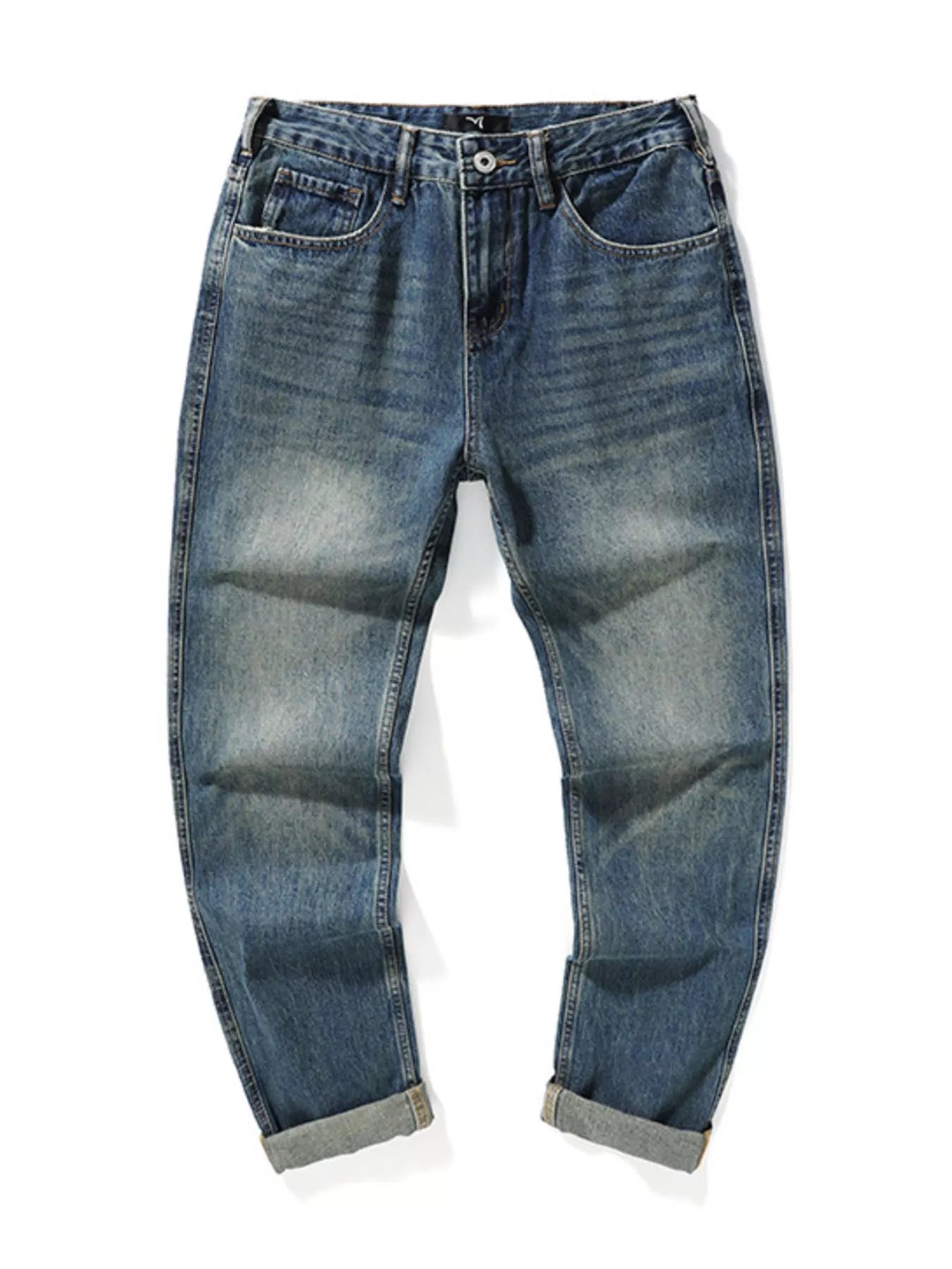 Men's Slim Fit Jeans