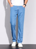 Men's Wash Slim Fit Jeans